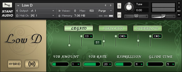 Tin deals whistle vst