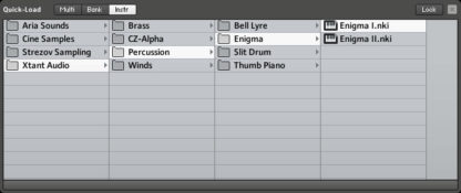 how to add 3rd party kontakt 5 player libraries
