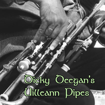 dicky-deegans-uilleann-pipes